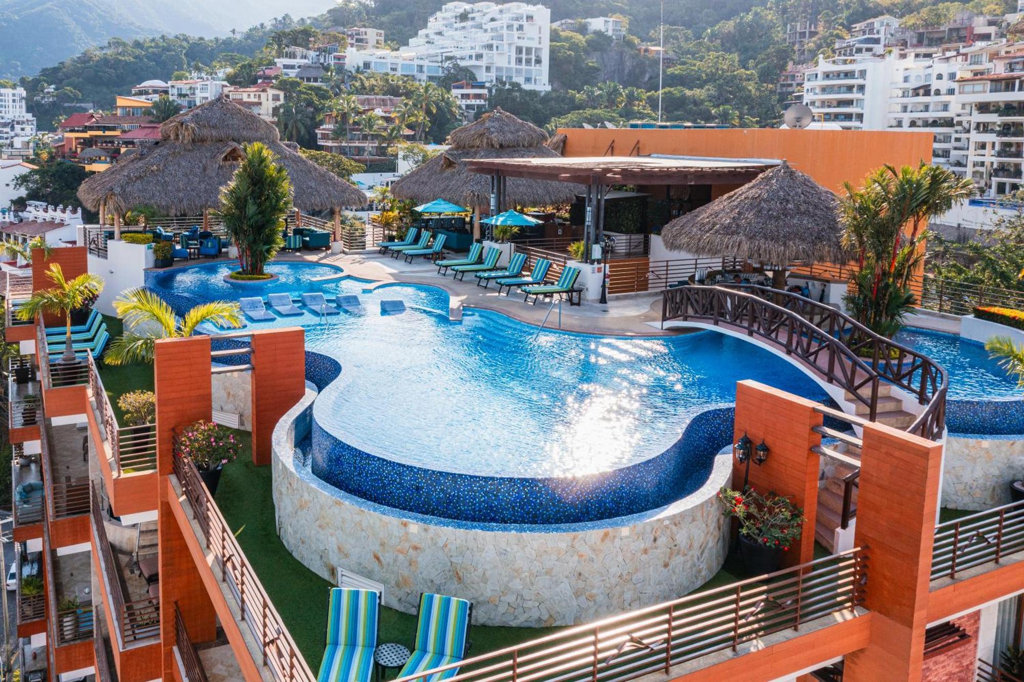 Pinnacle Resorts 220 Puerto Vallarta Exteriér fotografie